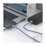 کابل تبدیل USB به MICROUSB هوکو مدل X65 طول 1 متر